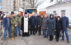 Британці знають, що насамперед необхідно захисникам 